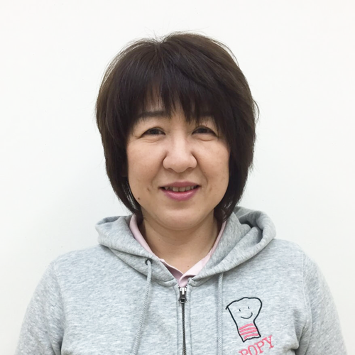押川 恭須子